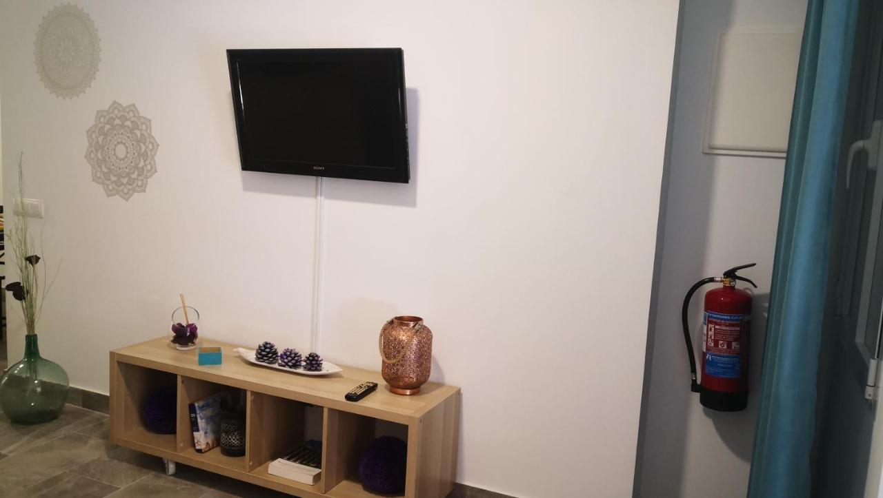 Apartamento La Galatea 阿尔卡拉德荷那利斯 外观 照片