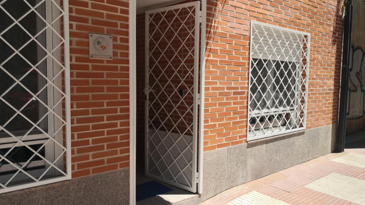 Apartamento La Galatea 阿尔卡拉德荷那利斯 外观 照片