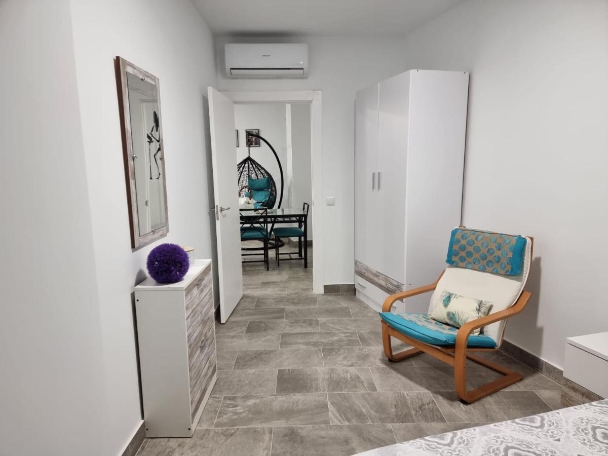 Apartamento La Galatea 阿尔卡拉德荷那利斯 外观 照片