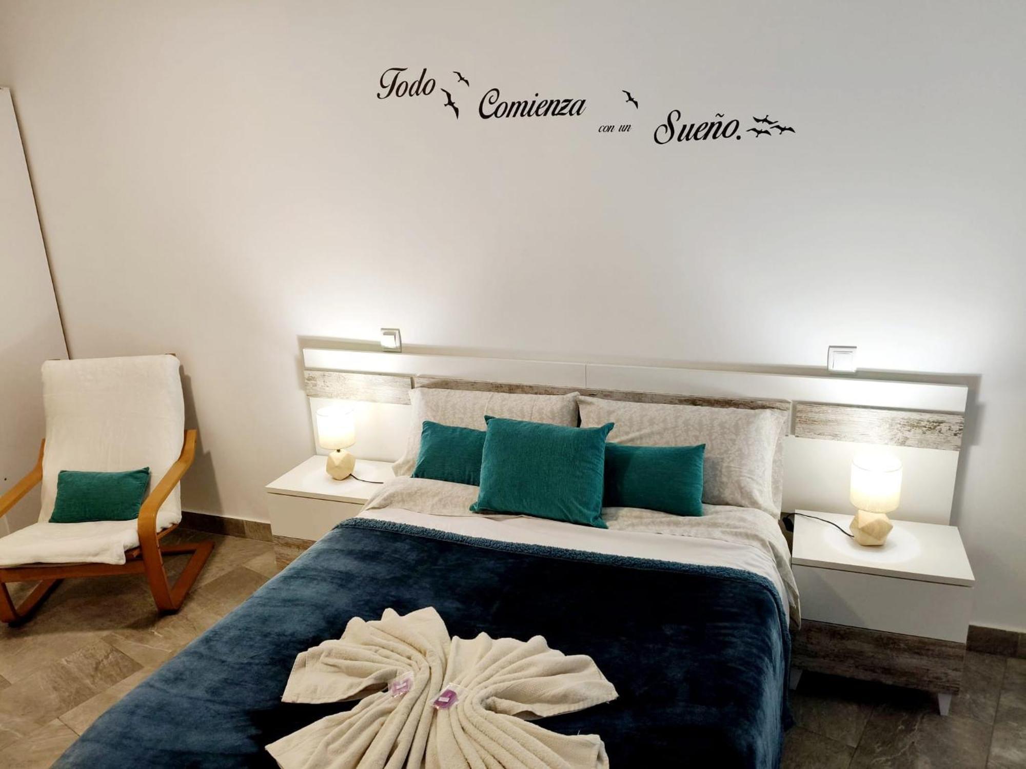 Apartamento La Galatea 阿尔卡拉德荷那利斯 外观 照片